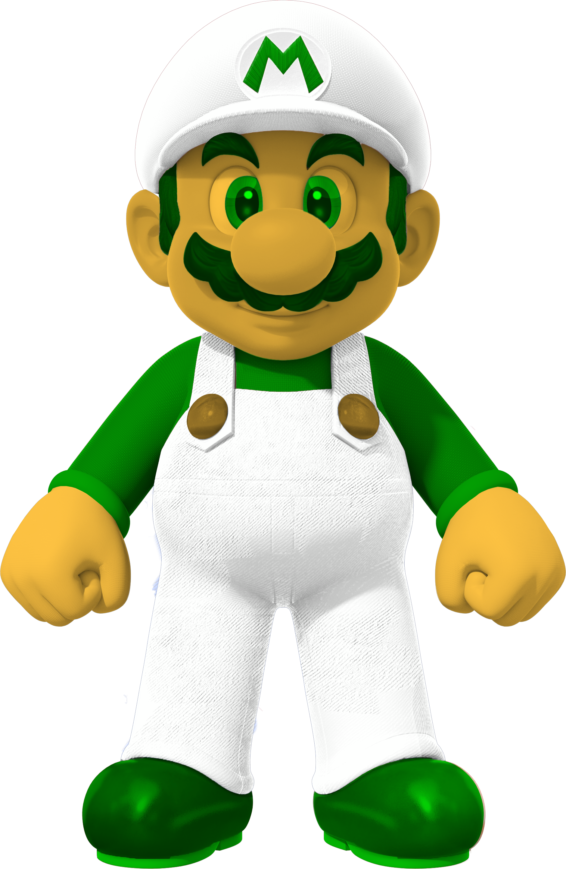 Luigi Mario